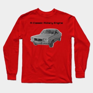 Mazda RX3 Long Sleeve T-Shirt